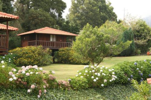 Quinta Das Eiras Hotel Santo Antonio da Serra ภายนอก รูปภาพ