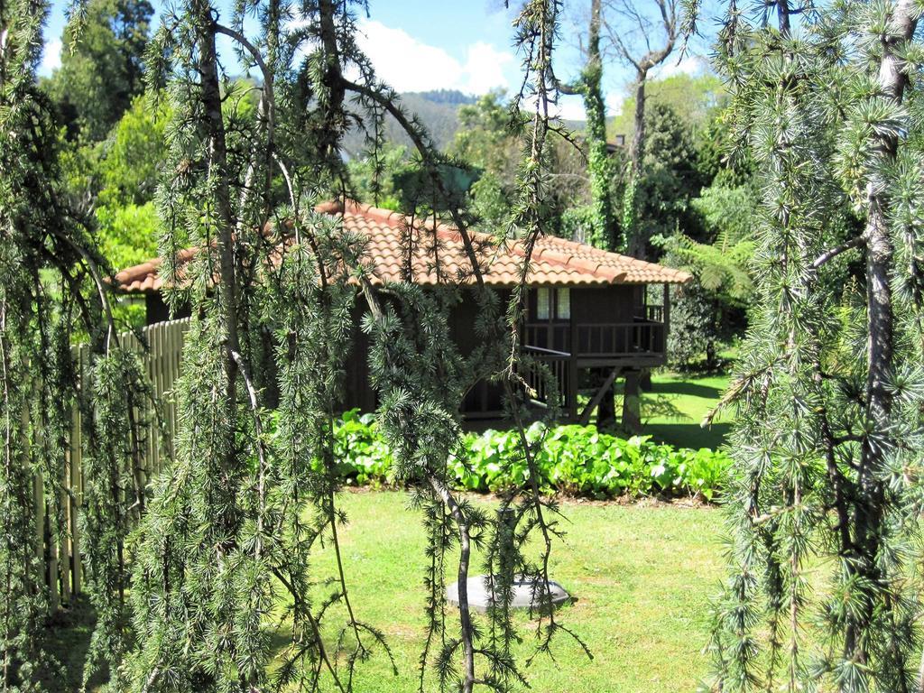 Quinta Das Eiras Hotel Santo Antonio da Serra ภายนอก รูปภาพ