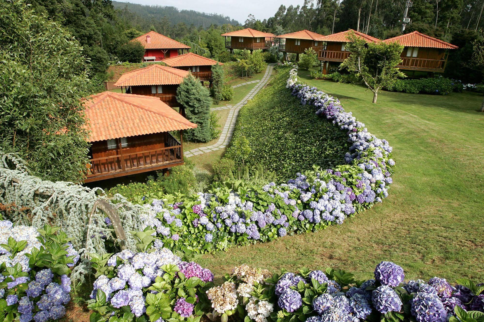 Quinta Das Eiras Santo Antonio da Serra ภายนอก รูปภาพ